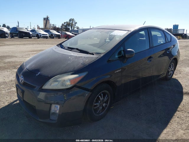 2010 Toyota Prius Iv მანქანა იყიდება აუქციონზე, vin: JTDKN3DU3A0026828, აუქციონის ნომერი: 46036681