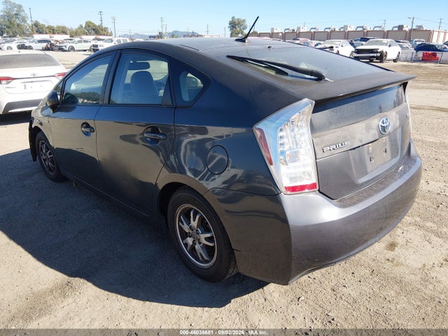 2010 Toyota Prius Iv მანქანა იყიდება აუქციონზე, vin: JTDKN3DU3A0026828, აუქციონის ნომერი: 46036681