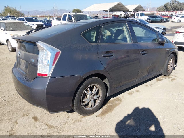 2010 Toyota Prius Iv მანქანა იყიდება აუქციონზე, vin: JTDKN3DU3A0026828, აუქციონის ნომერი: 46036681