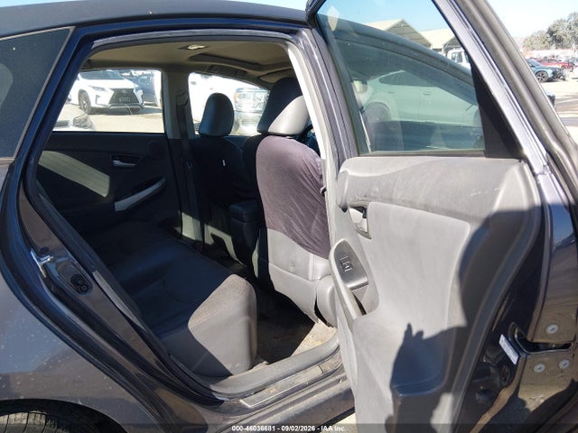 2010 Toyota Prius Iv მანქანა იყიდება აუქციონზე, vin: JTDKN3DU3A0026828, აუქციონის ნომერი: 46036681