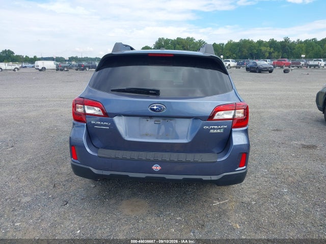 46036687 :رقم المزاد ، 4S4BSANC2F3334402 vin ، 2015 Subaru Outback 2.5i Limited مزاد بيع