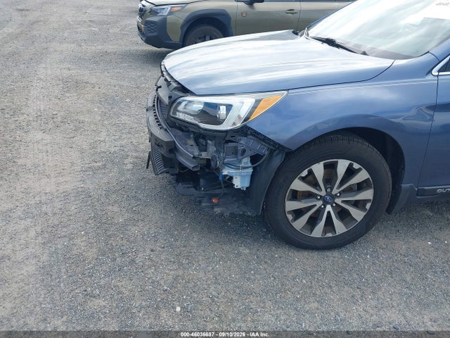 46036687 :رقم المزاد ، 4S4BSANC2F3334402 vin ، 2015 Subaru Outback 2.5i Limited مزاد بيع