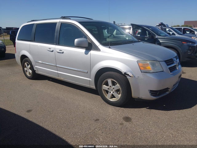 Aukcja sprzedaży 2009 Dodge Grand Caravan Sxt, vin: 2D8HN54139R540533, numer aukcji: 46036688