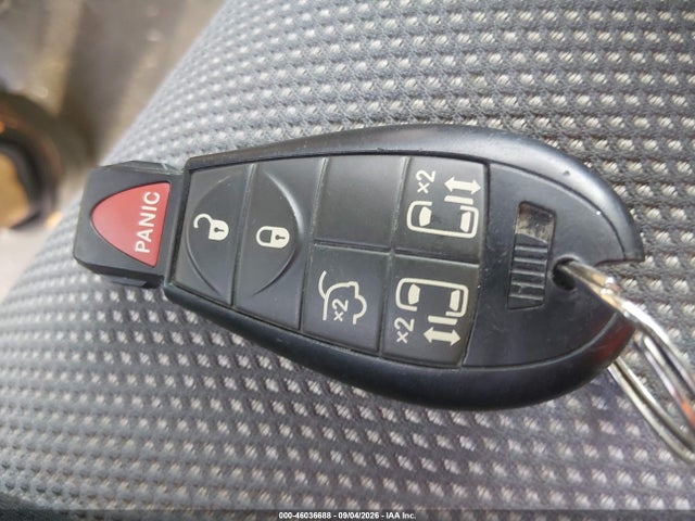 46036688 :رقم المزاد ، 2D8HN54139R540533 vin ، 2009 Dodge Grand Caravan Sxt مزاد بيع