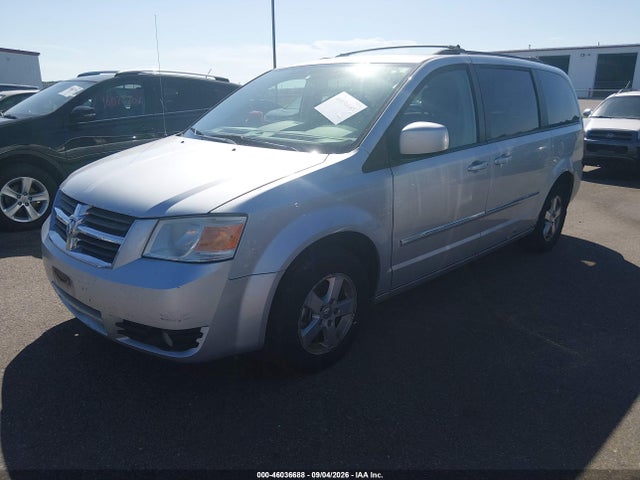46036688 :رقم المزاد ، 2D8HN54139R540533 vin ، 2009 Dodge Grand Caravan Sxt مزاد بيع