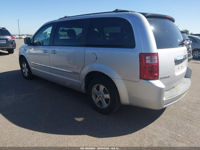 46036688 :رقم المزاد ، 2D8HN54139R540533 vin ، 2009 Dodge Grand Caravan Sxt مزاد بيع