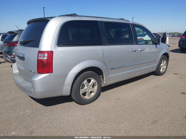 46036688 :رقم المزاد ، 2D8HN54139R540533 vin ، 2009 Dodge Grand Caravan Sxt مزاد بيع