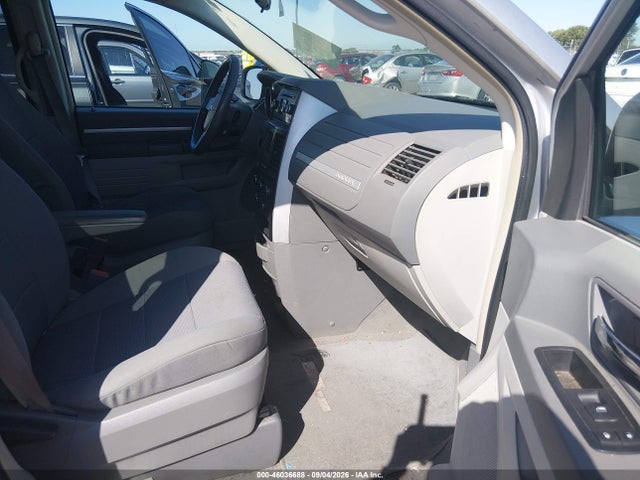 46036688 :رقم المزاد ، 2D8HN54139R540533 vin ، 2009 Dodge Grand Caravan Sxt مزاد بيع