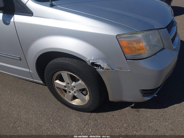 46036688 :رقم المزاد ، 2D8HN54139R540533 vin ، 2009 Dodge Grand Caravan Sxt مزاد بيع
