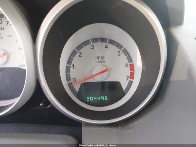 46036688 :رقم المزاد ، 2D8HN54139R540533 vin ، 2009 Dodge Grand Caravan Sxt مزاد بيع