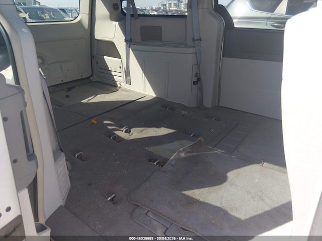 46036688 :رقم المزاد ، 2D8HN54139R540533 vin ، 2009 Dodge Grand Caravan Sxt مزاد بيع