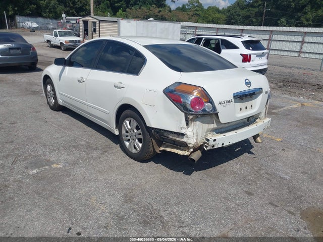 Aukcja sprzedaży 2012 Nissan Altima 2.5 S, vin: 1N4AL2AP8CN509429, numer aukcji: 46036690