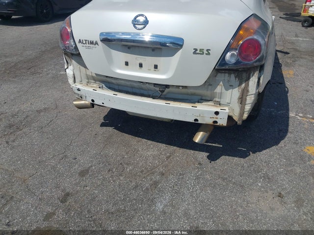 Aukcja sprzedaży 2012 Nissan Altima 2.5 S, vin: 1N4AL2AP8CN509429, numer aukcji: 46036690