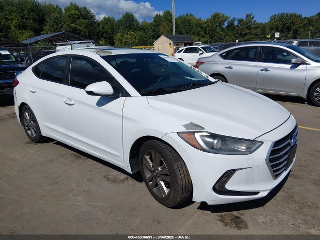 Auction sale of the 2017 Hyundai Elantra Value Edition, vin: 5NPD84LF4HH166165, lot number: 46036691