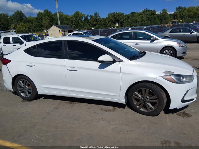 Auction sale of the 2017 Hyundai Elantra Value Edition, vin: 5NPD84LF4HH166165, lot number: 46036691
