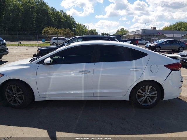 Auction sale of the 2017 Hyundai Elantra Value Edition, vin: 5NPD84LF4HH166165, lot number: 46036691
