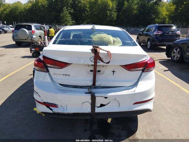 Auction sale of the 2017 Hyundai Elantra Value Edition, vin: 5NPD84LF4HH166165, lot number: 46036691