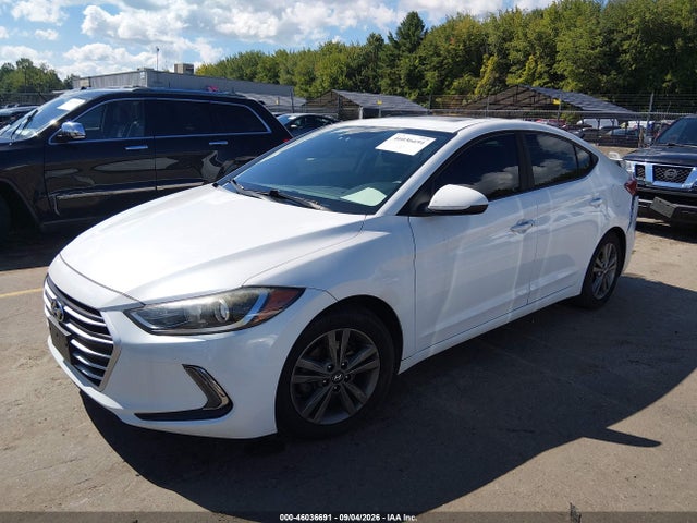 Auction sale of the 2017 Hyundai Elantra Value Edition, vin: 5NPD84LF4HH166165, lot number: 46036691