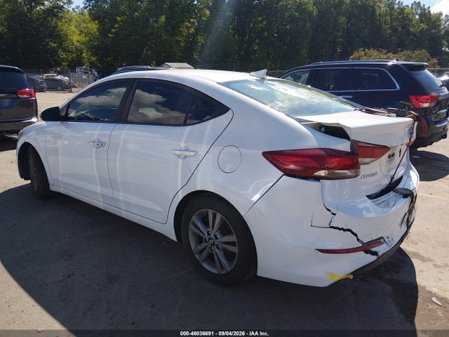 Auction sale of the 2017 Hyundai Elantra Value Edition, vin: 5NPD84LF4HH166165, lot number: 46036691