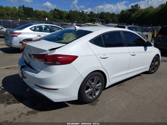 Auction sale of the 2017 Hyundai Elantra Value Edition, vin: 5NPD84LF4HH166165, lot number: 46036691