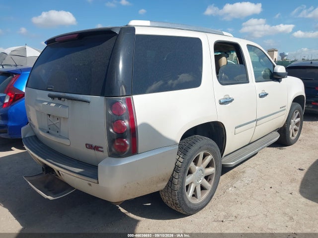 46036693 :رقم المزاد ، 1GKS2EEF3BR238795 vin ، 2011 Gmc Yukon Denali مزاد بيع