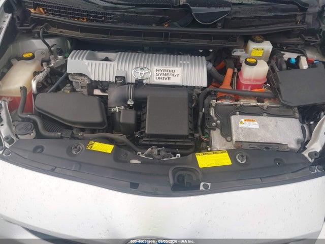 Aukcja sprzedaży 2010 Toyota Prius Iii, vin: JTDKN3DU8A0026226, numer aukcji: 46036696