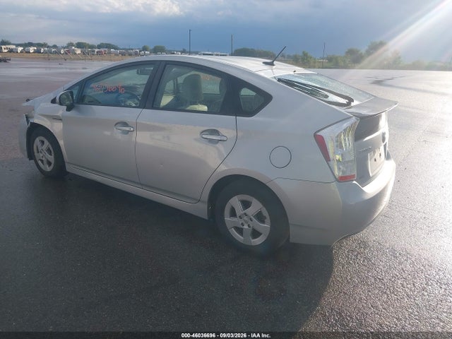 Aukcja sprzedaży 2010 Toyota Prius Iii, vin: JTDKN3DU8A0026226, numer aukcji: 46036696