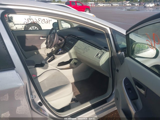 Aukcja sprzedaży 2010 Toyota Prius Iii, vin: JTDKN3DU8A0026226, numer aukcji: 46036696