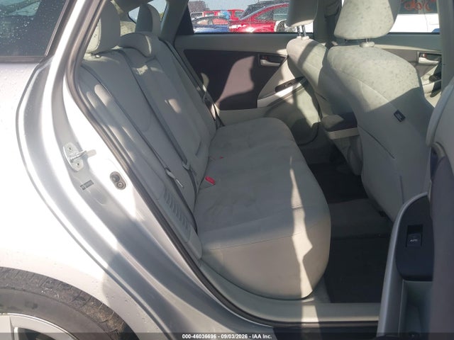 Aukcja sprzedaży 2010 Toyota Prius Iii, vin: JTDKN3DU8A0026226, numer aukcji: 46036696