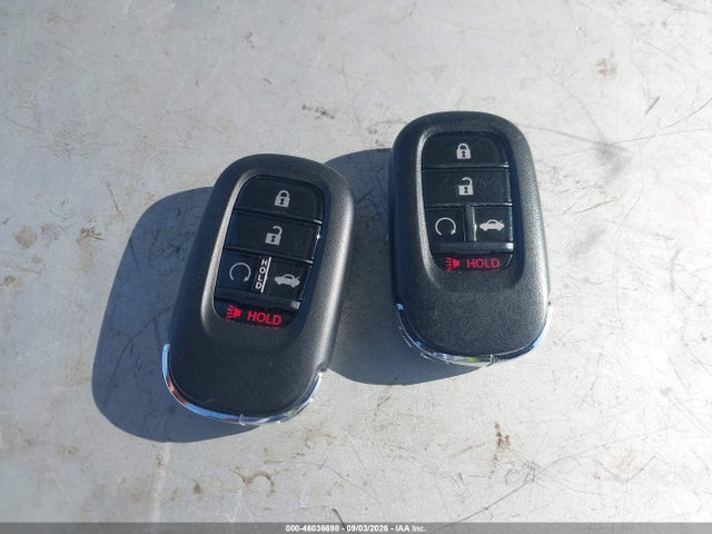 Aukcja sprzedaży 2023 Honda Civic Sport, vin: 2HGFE2F50PH535556, numer aukcji: 46036698