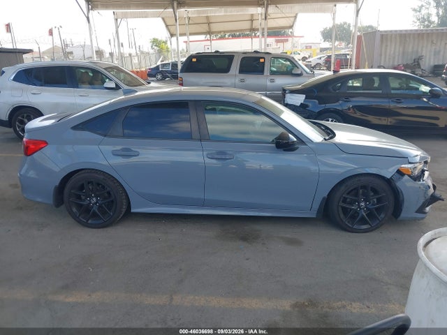 Aukcja sprzedaży 2023 Honda Civic Sport, vin: 2HGFE2F50PH535556, numer aukcji: 46036698