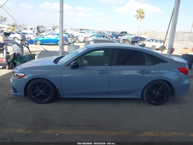 Aukcja sprzedaży 2023 Honda Civic Sport, vin: 2HGFE2F50PH535556, numer aukcji: 46036698