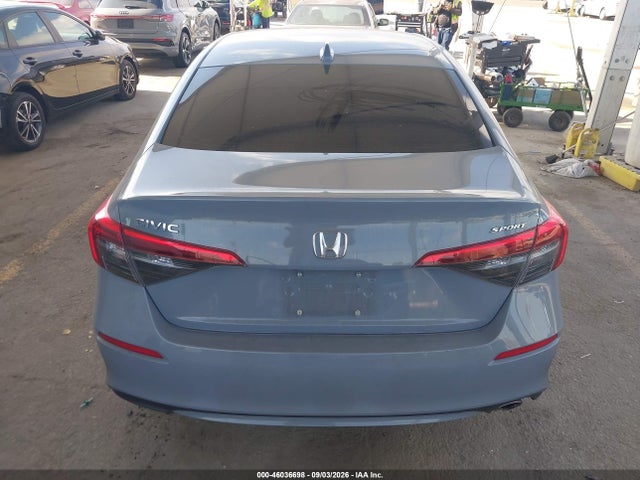 Aukcja sprzedaży 2023 Honda Civic Sport, vin: 2HGFE2F50PH535556, numer aukcji: 46036698