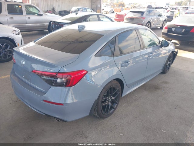 Aukcja sprzedaży 2023 Honda Civic Sport, vin: 2HGFE2F50PH535556, numer aukcji: 46036698