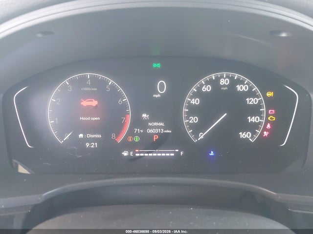 Aukcja sprzedaży 2023 Honda Civic Sport, vin: 2HGFE2F50PH535556, numer aukcji: 46036698