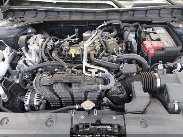 46036701 :رقم المزاد ، 1N4BL4CV6SN314195 vin ، 2025 Nissan Altima Sr Fwd مزاد بيع