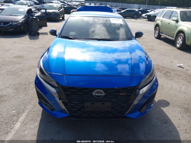 46036701 :رقم المزاد ، 1N4BL4CV6SN314195 vin ، 2025 Nissan Altima Sr Fwd مزاد بيع