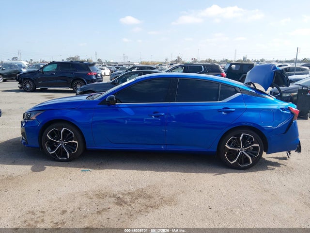 46036701 :رقم المزاد ، 1N4BL4CV6SN314195 vin ، 2025 Nissan Altima Sr Fwd مزاد بيع