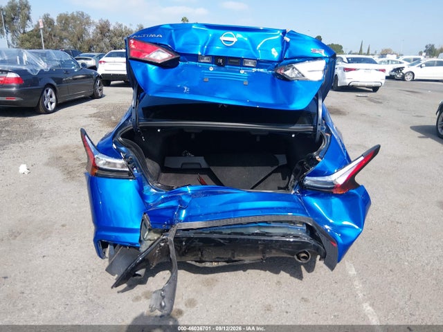 46036701 :رقم المزاد ، 1N4BL4CV6SN314195 vin ، 2025 Nissan Altima Sr Fwd مزاد بيع