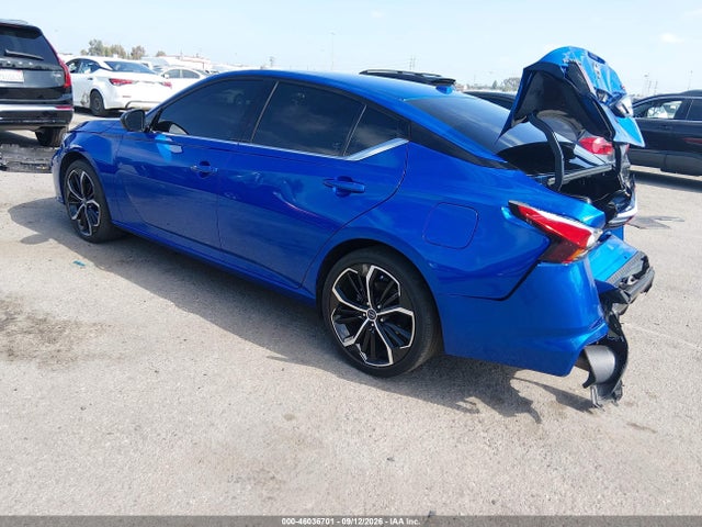 46036701 :رقم المزاد ، 1N4BL4CV6SN314195 vin ، 2025 Nissan Altima Sr Fwd مزاد بيع