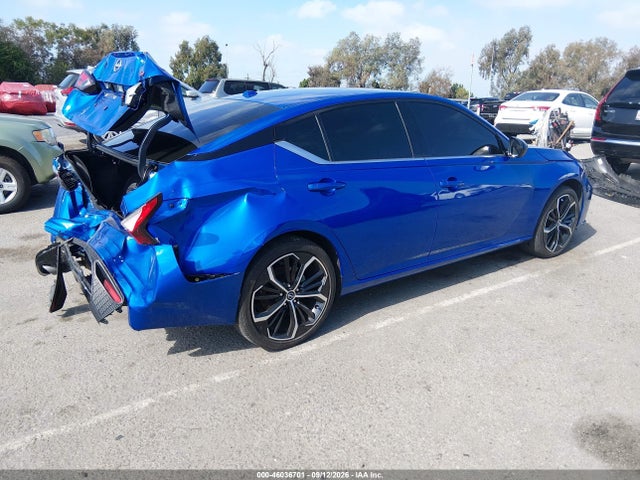46036701 :رقم المزاد ، 1N4BL4CV6SN314195 vin ، 2025 Nissan Altima Sr Fwd مزاد بيع