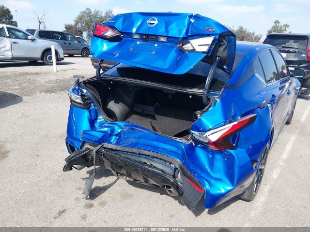 46036701 :رقم المزاد ، 1N4BL4CV6SN314195 vin ، 2025 Nissan Altima Sr Fwd مزاد بيع