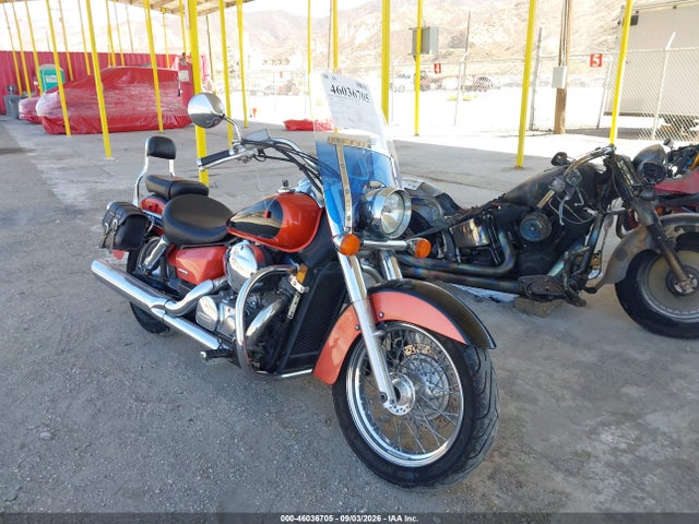 Продаж на аукціоні авто 2006 Honda Vt750 Ca, vin: JH2RC50576M200471, номер лоту: 46036705