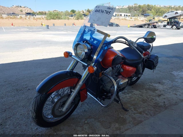 46036705 :رقم المزاد ، JH2RC50576M200471 vin ، 2006 Honda Vt750 Ca مزاد بيع