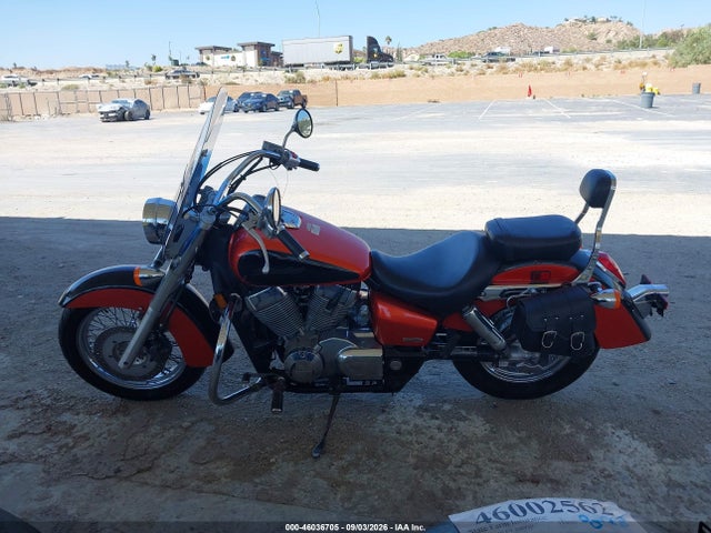46036705 :رقم المزاد ، JH2RC50576M200471 vin ، 2006 Honda Vt750 Ca مزاد بيع