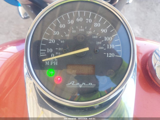 46036705 :رقم المزاد ، JH2RC50576M200471 vin ، 2006 Honda Vt750 Ca مزاد بيع