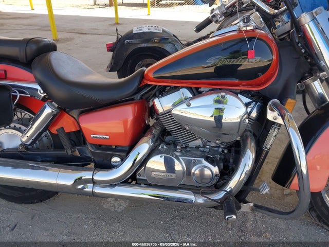 46036705 :رقم المزاد ، JH2RC50576M200471 vin ، 2006 Honda Vt750 Ca مزاد بيع