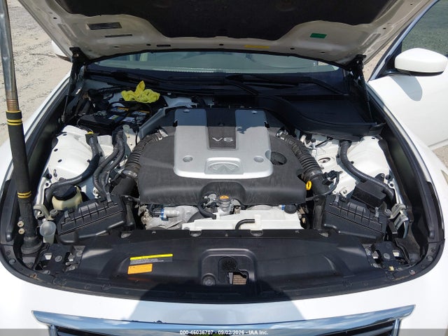 46036707 :رقم المزاد ، JN1DV6AP8BM830967 vin ، 2011 Infiniti G25 Journey مزاد بيع
