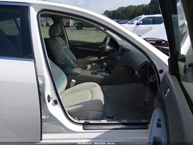 46036707 :رقم المزاد ، JN1DV6AP8BM830967 vin ، 2011 Infiniti G25 Journey مزاد بيع