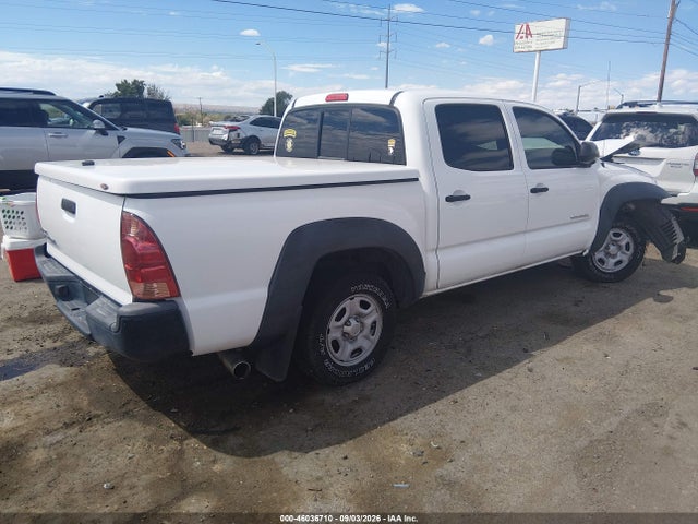Aukcja sprzedaży 2015 Toyota Tacoma, vin: 5TFJX4CN0FX048015, numer aukcji: 46036710